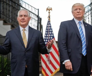 Biến động nhân sự lớn nhất trong nội các Trump: Nước Mỹ không bất ngờ
