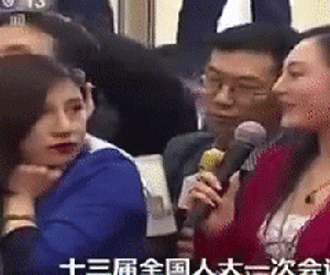 BTV mất thẻ vì 'nhìn đểu' đồng nghiệp trên sóng truyền hình