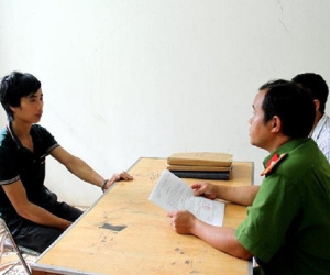 Chính thức: Chỉ được hỏi cung khi có ghi âm, ghi hình