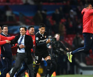 HLV Montella: 'Sevilla xứng đáng thắng Man Utd'