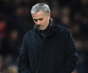 Mourinho và bóng ma trong nhà hát