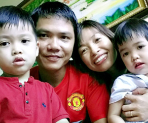 'Phép màu' chỉ trong 3 ngày giúp gia đình Sài Gòn cứu vãn hôn nhân