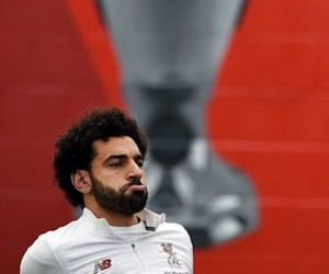 Salah xoáy sâu vào nỗi buồn thua trận của Man Utd