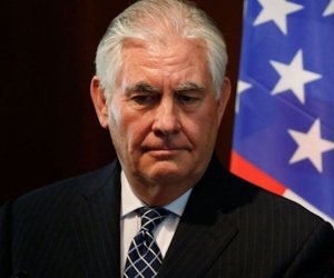 Sóng gió báo trước sự ra đi của Ngoại trưởng Mỹ Tillerson