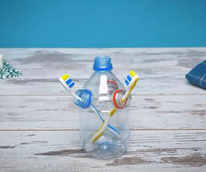 Tiết kiệm hàng triệu đồng nhờ biết cách dùng chai nhựa làm những thứ đồ này