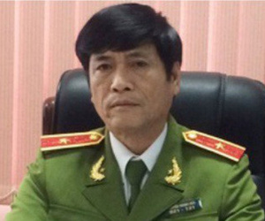 Tướng chỉ đạo phá vụ Năm Cam: Nguyễn Thanh Hóa gây tổn hại rất lớn