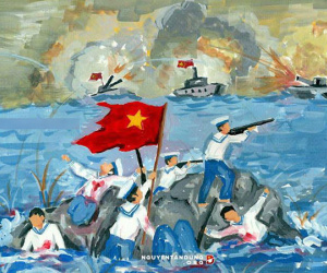 Video: Gạc Ma 14/3/1988, cuộc thảm sát hèn hạ