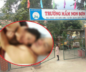 Cô giáo mầm non bị tung 'ảnh nóng' lên mạng xã hội