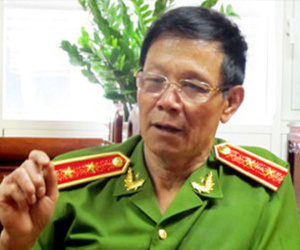 Cơ quan điều tra đã đến nhà, gặp trực tiếp Trung tướng Phan Văn Vĩnh