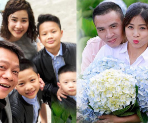 Dàn MC 'Chúng tôi là chiến sĩ': Người viên mãn, đông con - Kẻ cập bến sau 1 lần đò