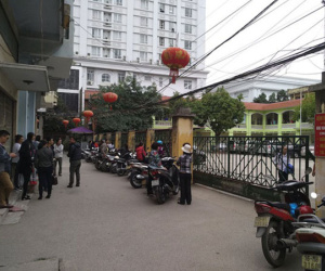 Đến bệnh viện nhổ răng số 8, một phụ nữ tử vong
