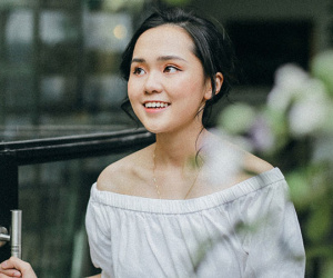 Gặp cô bạn gái xinh xắn, 'lầy lội' của Duy Mạnh U23: Sáng tác cả truyện chế, 'ship' người yêu với Đình Trọng, Tiến Dũng