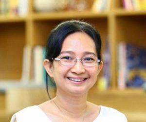 Lê Nhất Phương Hồng kêu gọi sinh con 'thuận tự nhiên' là ai?