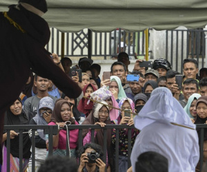 Một tỉnh Indonesia tính chặt đầu tử tù để răn đe