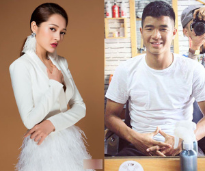 Phản ứng của ca sĩ Bảo Anh khi bị Đức Chinh U23 trêu 'vác tỏi đi xem nhạc'