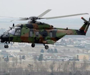 Qatar chi 3 tỷ euro mua trực thăng NH90 của Ý
