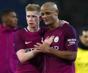 Sao Man City tự tin đánh bại M.U để đăng quang Premier League