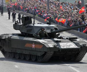 Tăng Armata không hề mang tính cách mạng