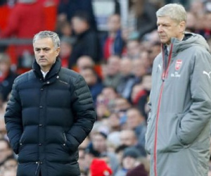 Thua sấp mặt, Mourinho được Wenger ủng hộ