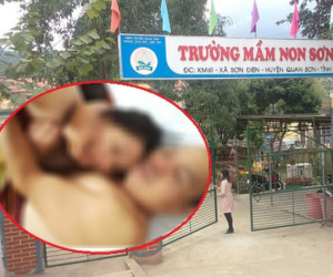 Trần tình của người đàn ông tung ảnh 'nóng' của cô giáo mầm non lên mạng