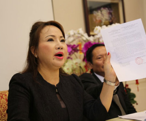Bà Chu Thị Bình dọa kiện Eximbank vì phát ngôn trong vụ mất 245 tỷ