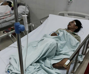 Ba người chết, hai người nguy kịch sau khi uống rượu