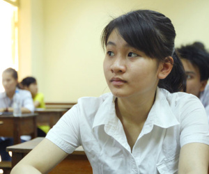 Bộ Giáo dục công bố lịch thi THPT quốc gia năm 2018
