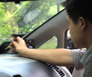 Bộ Giao thông quyết dán thẻ thu phí không dừng cho 2,8 triệu ôtô