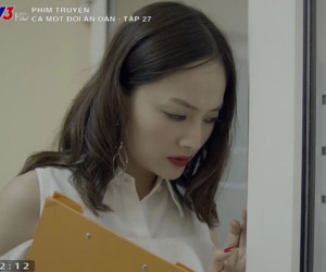'Cả Một Đời Ân Oán': Biết mẹ chồng xơ gan thời kì cuối, Lan Phương tìm cách giấu nhẹm tình hình