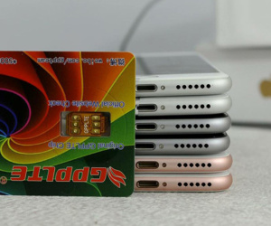 Đã đến lúc nói không với iPhone khóa mạng
