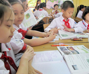Học sinh trung bình của Việt Nam giỏi hơn học sinh giỏi Ấn Độ?