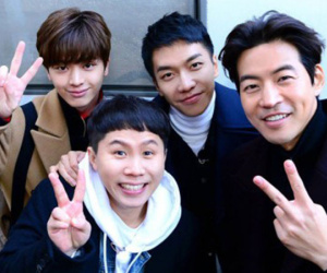 Hot: Lee Seung Gi, Yook Sung Jae, Lee Sang Yoon, Yang Se Hyung xác nhận đến Việt Nam gặp gỡ HLV Park Hang Seo