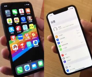iPhone SE màn hình tràn viền lộ diện trong video dùng thử