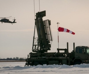 Latvia nhận radar nhìn thấu trong lòng Nga