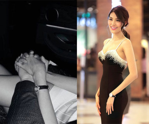 Lộ diện danh tính bạn trai đại gia thân thế 'khủng' của Lan Khuê