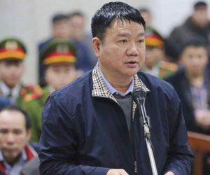 Luật sư: Sức khỏe ông Đinh La Thăng tốt và tinh thần ổn định để giải trình các vấn đề