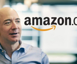 Một phút kiếm được 230.000 USD, chỉ có thể là CEO Amazon