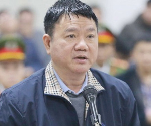 Những cáo buộc nối tiếp với ông Đinh La Thăng