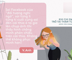 Phát hiện chồng ngoại tình nhờ một cái thìa và loạt tình huống chứng minh, phụ nữ quả là sinh ra để làm thám tử