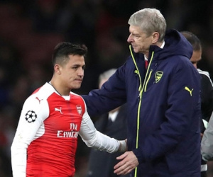 Sanchez: 'Wenger nói tôi là người giỏi nhất Arsenal'