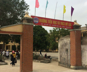 Thanh Hóa: Bé trai 7 tuổi tử vong bất thường tại trường học