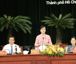 TP.HCM tăng thu nhập cho cán bộ trong đầu tháng 4