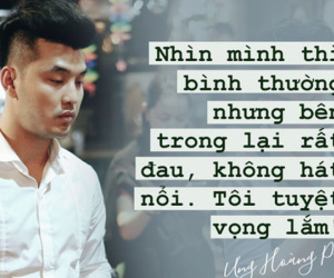 Ưng Hoàng Phúc: Bệnh tái phát lại lần thứ ba, đang ở đỉnh cao tôi tụt xuống đáy vực