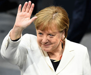 Việt Nam chúc mừng Thủ tướng Đức Merkel tái đắc cử