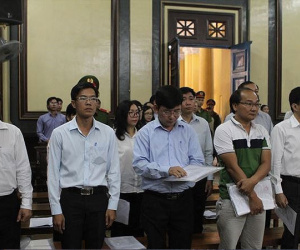 Vụ Navibank: VKS thừa nhận thiếu sót nhưng bảo lưu quan điểm