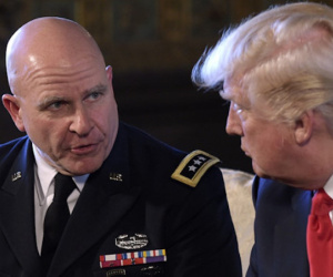 Washington Post: TT Trump sắp thay cố vấn an ninh quốc gia