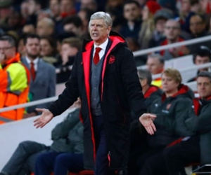 Wenger muốn tránh Atletico ở tứ kết Europa League