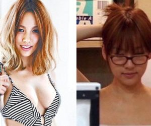 3 sao nữ Hàn công bố bằng chứng không phẫu thuật thẩm mỹ
