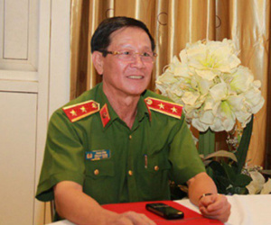 Đại diện VKS Phú Thọ: Công an mời tướng Phan Văn Vĩnh là việc 'được pháp luật cho phép'