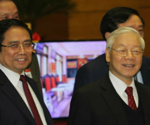 Đội ngũ lãnh đạo chủ chốt sẽ được quy hoạch trong năm 2018